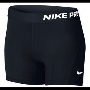 Nike Pro Training shorts